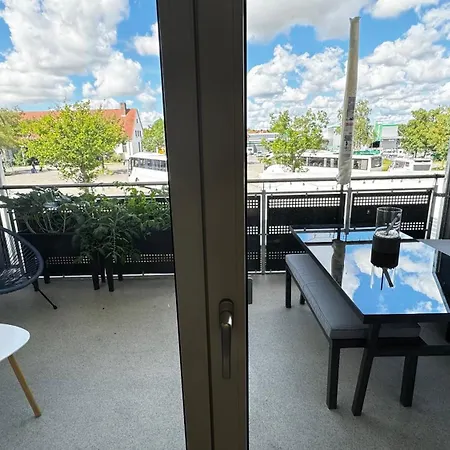Lägenhet Moeblierte Mit Balkon Rothenburg ob der Tauber