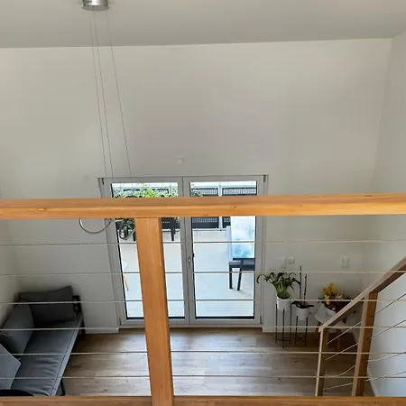 Lägenhet Moeblierte Mit Balkon