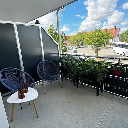 Moeblierte Mit Balkon Rothenburg ob der Tauber